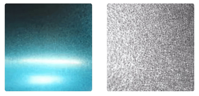 Galvalume ISO9001 für Dach 508/610MM 3-8 Tonnen gute Oberflächenbeschaffenheit 1