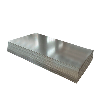 0.12 - hochfeste Stahlplatte des 2.5mm Galvalume-Stahlblech-A792