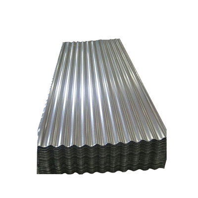 ASTM A -755 runzelte Gi-Dach 0,3--1.0mm runzelte galvanisiertes Blech 4x8