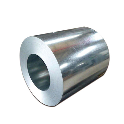 0.12mm-1.2mm galvanisierten Stahlspule Q235b galvanisierten nullflitter Blech Rolls