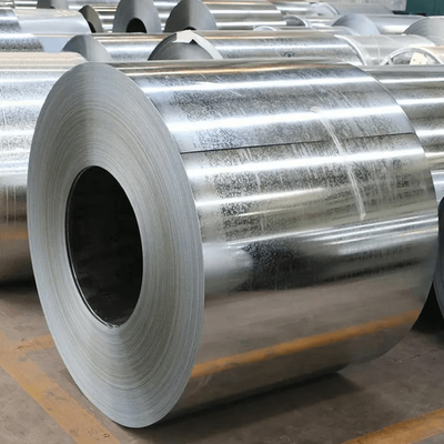 JIS galvanisierte Stahlplatten-Spule G350-G550