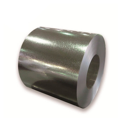 ISO9001 Z275 galvanisierte Stahlspule 30-275g/M2 Gi-Blatt-Rollenbeschichtendes Öl Chromated