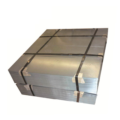 DX52 galvanisierte Eisen-Blätter, die Z200 Metallplatten-CER ISO9001 galvanisierte