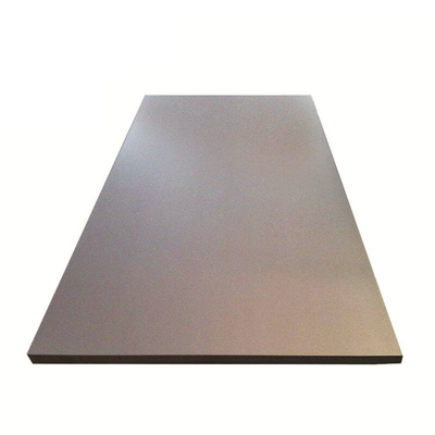 6mm starker GI Stahlblech heißes eingetauchtes 4x8 galvanisierte Stahleisen-Blatt
