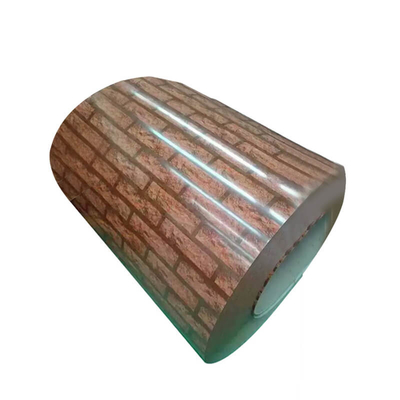 Rollen-508mm Gi Gl Ppgi Ppgl LÄRM 35 Mikrometer nullmatt galvanized sheet roll