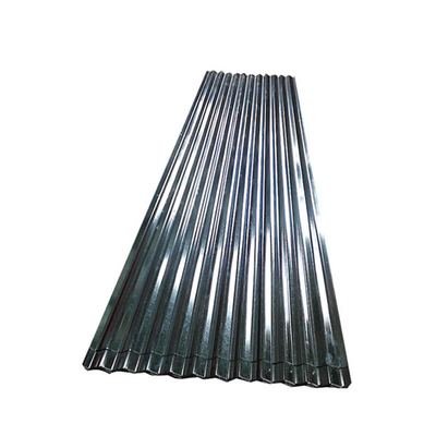 G550 galvanisierte Wellblech 0.27mm, die PPGI Stahlblech-Deckung galvanisierte