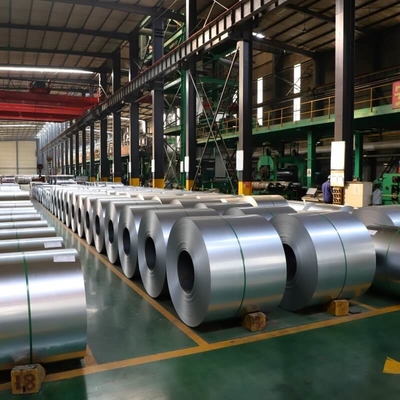 AZ150 galvanisierte Stahlspule Z275 0,1 - 4mm der Galvalume-Spulen-Vorrat