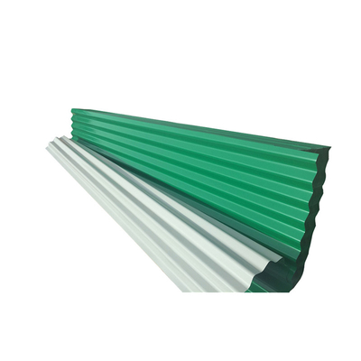 SPGC-Farbe beschichtete die Überdachung Farbüberzogenen galvanisierten der Platte des Blatt-2.5mm