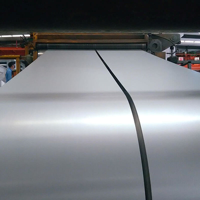 DX51D SGCC galvanisierte Gi-Blatt kaltwalzte Zink-überzogenes Metall JIS ASTM