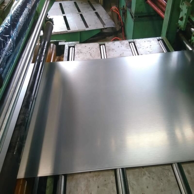 ASTM galvanisierte Blech 3.0mm, die SGCC Zinkblech galvanisierte