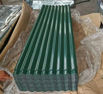 PPGI strich Stahlplatten-Sino Farbe beschichtet vor