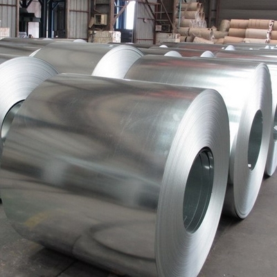 Z275 heiße eingetauchte galvanisierte warm gewalzte Stahlspule der Spulen-AISI GB CGCC