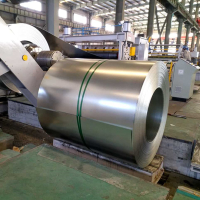 SGCH-Grad-großer Flitter galvanisierte Stahlspule SPCC Z275g HDG Gi-Spule