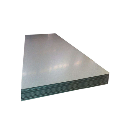 0.12- 2.5mm Galvalume-Stahlblech SGS-LÄRM ASTM Galvalume-einfaches Blatt