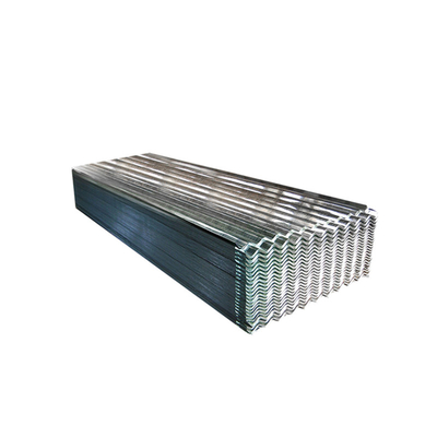 SGHC Q195 galvanisierte galvanisiertes Eisen-Profil-Blatt des Wellblech-0.125-2.5mm