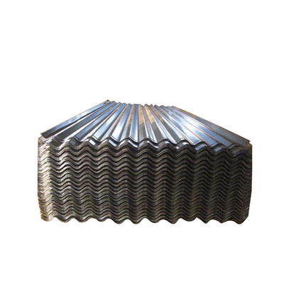 ASTM A -755 runzelte Gi-Dach 0,3--1.0mm runzelte galvanisiertes Blech 4x8