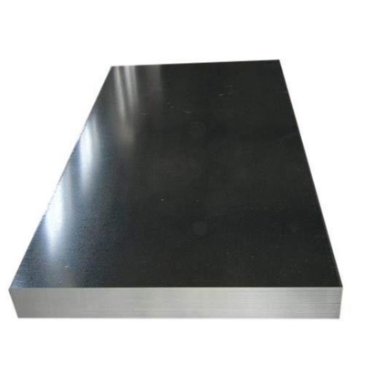 Ebenen-galvanisiertes Eisen-Blatt SGCC A653 600 - 250mm Gi-einfache Blechdicke 24