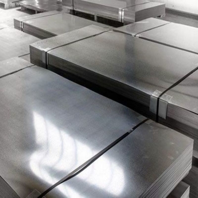 Zink SAI Flat Galvanised Iron Sheetss G550 beschichtete galvanisierten Stahl für strukturelles