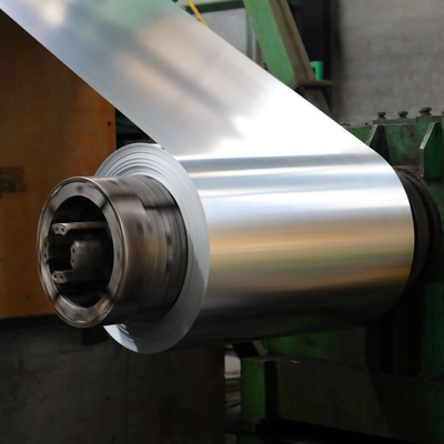 JIS G3302 galvanisierte Stahlspule 2mm 26 Messgerät galvanisierte Stahlrolle