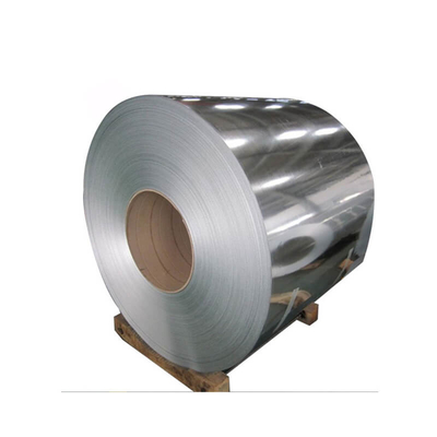 warm gewalztes Baugewerbe des Galvalume-30-150g/M2 der Spulen-SABS G550 Az150