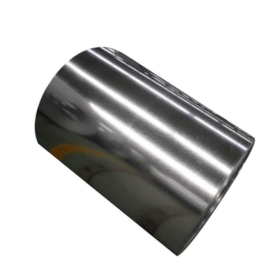 SGCC Z275 Stahlspule Galvalume der Galvalume-Spulen-Vorrat-Längen-1-1.2m