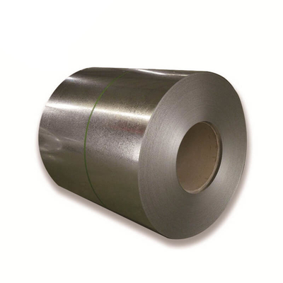 DX51D galvanisierte die Stahlrolle Z275 ISO9001 30-200g galvanisiert umwickeln auf Lager