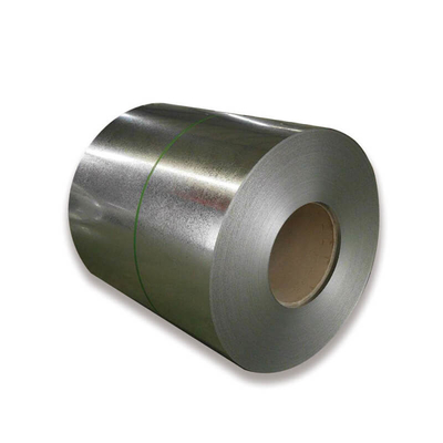 0.12mm GI Z50 Stahlheiße eingetauchte galvanisierte Spule spulen-JIS G3302