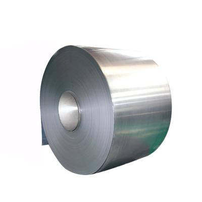 610mm galvanisierte Stahlspule DX51D+Z CGCC galvanisierte Rollenmetall