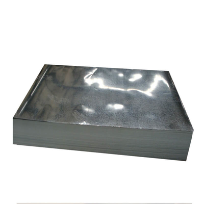 Messgerät DX51D+Z 18 galvanisierte Blech-galvanisiertes Eisen Z80 heiße eingetauchte 0.40mm