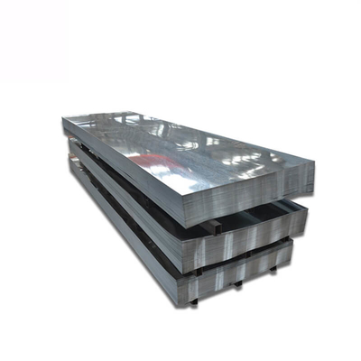 Hochfester GI A653 Stahlblech Z100 verzinken galvanisiertes Metall