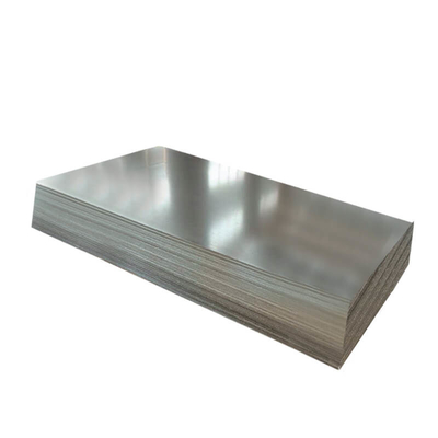 Hochfester GI A653 Stahlblech Z100 verzinken galvanisiertes Metall