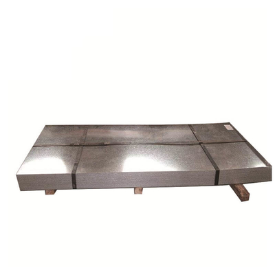 1.5mm starkes DX51D galvanisiertes Eisen-Blatt hochfest