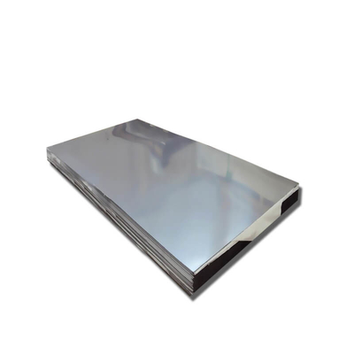 GI Z275 1.0mm Stahlblech SNI galvanisierte kaltgewalzte die Stahlplatte
