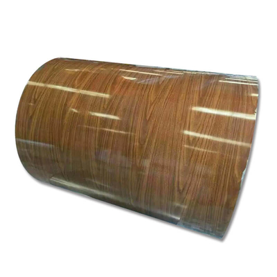 Rollen-508mm Gi Gl Ppgi Ppgl LÄRM 35 Mikrometer nullmatt galvanized sheet roll