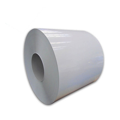 Farbe BV JIS beschichtete Stahlspule 600 - 1250MM vorgestrichene Galvalume-Spule