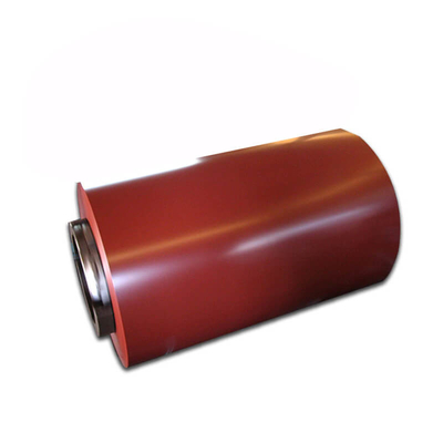 600 - 1250mm PPGL Spule AiSi A792 malte vor Aluminiumspule