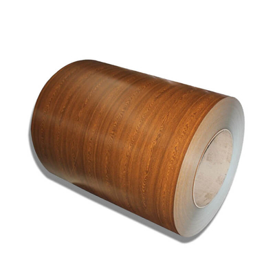 Z40g 0.32*1200mm, die Farbe Stahlrolle SGLCC beschichtete, strich Ppgi und Ppgl vor