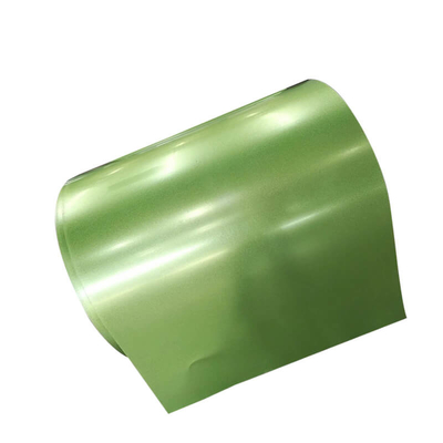 Grüne AZ30-180g/M2 PPGL Stahlspule SGCC strich Aluminiumspule vor