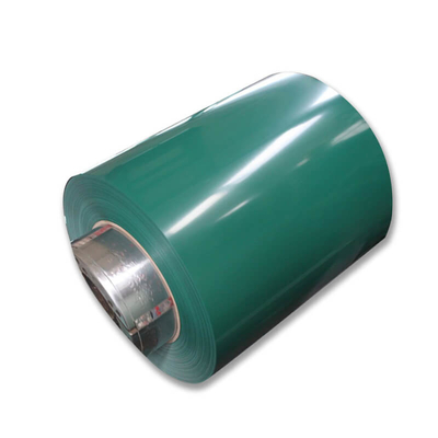0.11-2.5mm Farbüberzogene Stahlspule Z30
