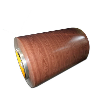 HRB85 strich Farbüberzogene Stahlspule 508mm vor, die Ppgi Spule beschichtete