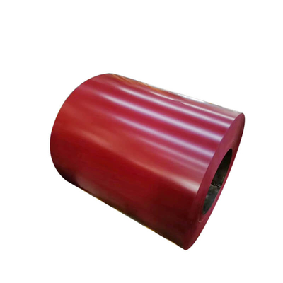 HRB85 strich Farbüberzogene Stahlspule 508mm vor, die Ppgi Spule beschichtete