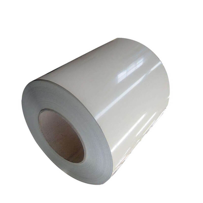 HRB85 strich Farbüberzogene Stahlspule 508mm vor, die Ppgi Spule beschichtete