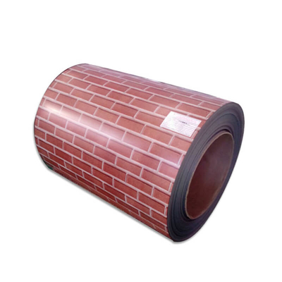600 - 1250mm PPGL Spule AiSi A792 malte vor Aluminiumspule