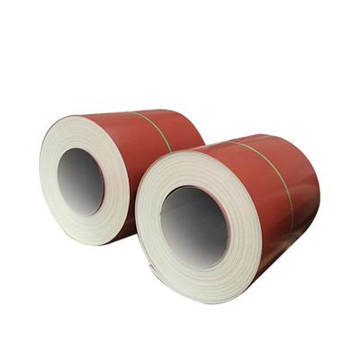 CGCC CGCH Ppgi strich galvanisierte Stahlspule G550 vor