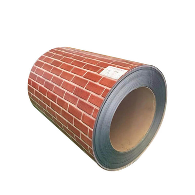 Schwarzes ISO9001 strich Gi-Stahlspule Ppgi DX51D benutzt im Bau vor