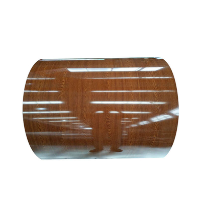 CGCH CGCC strich Stahlspule DX52D 20 Mikrometer Ppgl-Farbumhülltes Blech-Spulen-vor