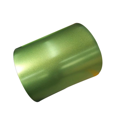 HRB85 strich Farbüberzogene Stahlspule 508mm vor, die Ppgi Spule beschichtete