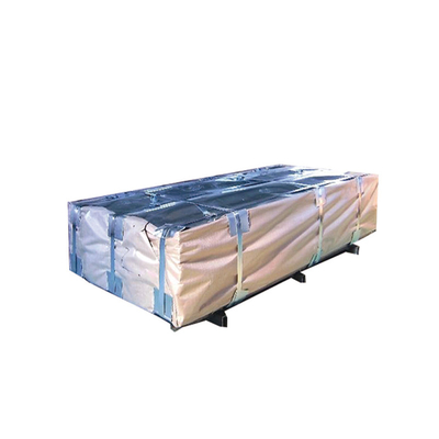 Gewölbtes galvanisierte Blatt Z30 - gute helle Übertragungsqualität 275g/㎡