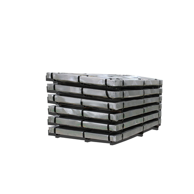 DX53D galvanisierte Stahlüberdachungsblatt-0.18mm galvanisierte Stahldach-Platte