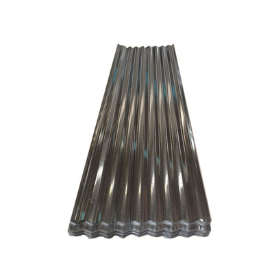 DX53D galvanisierte Stahlüberdachungsblatt-0.18mm galvanisierte Stahldach-Platte